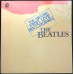 BEATLES The Historic First Live Recordings (Pickwick PTP-2098) USA 1980 2LP-Set 